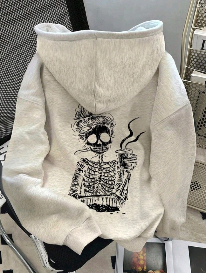 efecto silente sudadera