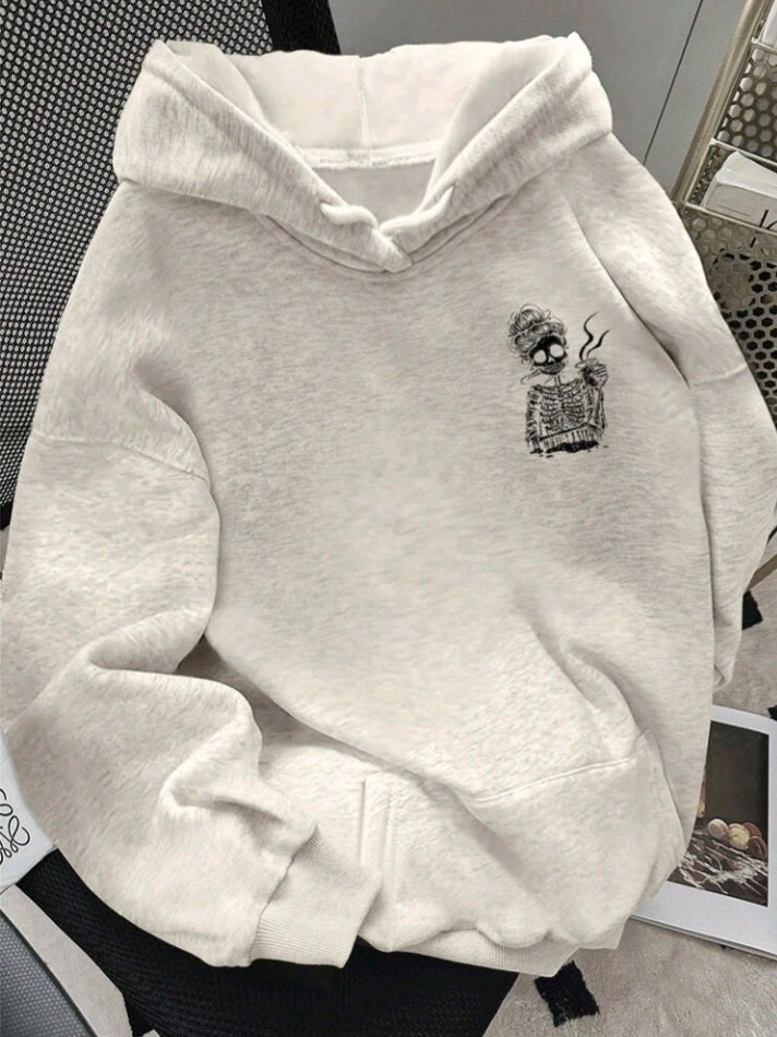 efecto silente sudadera