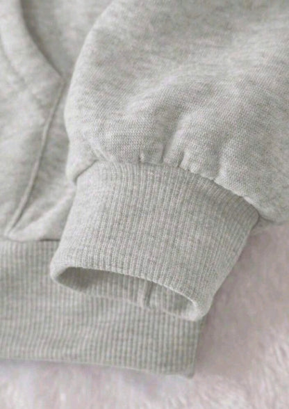 efecto silente sudadera
