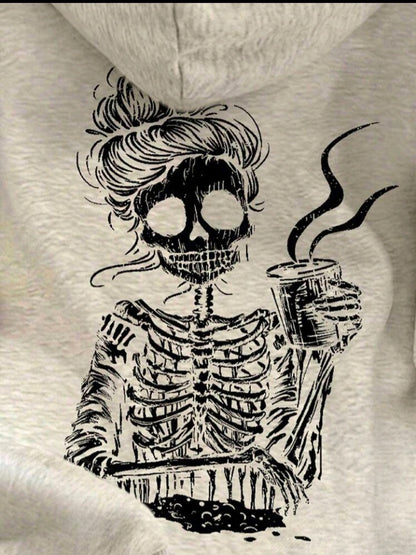 efecto silente sudadera